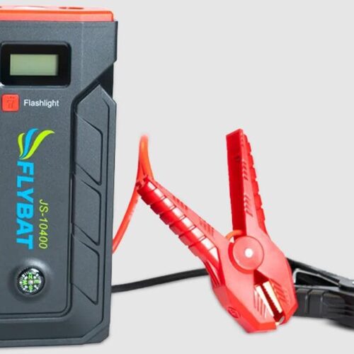 FLYBAT JS-10400 Jumpstarter, Notlicht