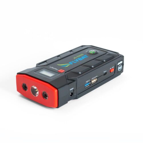 FLYBAT JS-20000 Jumpstarter, Notlicht