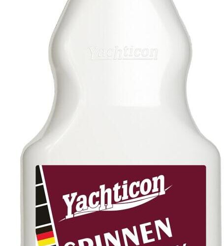 Yachticon Spinnen Schreck Spray, 500ml