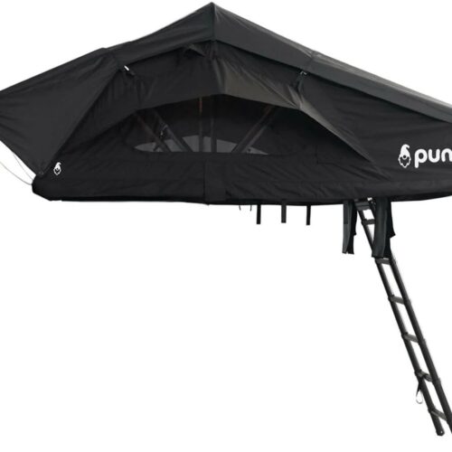 punii moenga Dachzelt, 191x310cm, schwarz