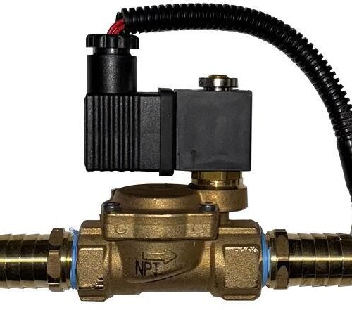 Magnetventil - Timberline Ersatzteil Nr. 32-1035 - passend für Heizsystem 1.0