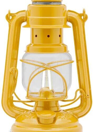 Feuerhand Baby Special 276 LED Laterne, gelb