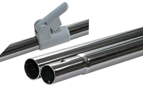 Dorema Stahl-Gerüst, 28mm, für Diamond+Monza, 10-14