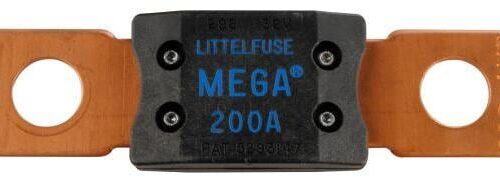 Littelfuse Hochlastsicherung Mega, 200A