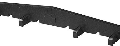 Pro Plus Abstandhalter für Wohwagen und Wohnmobil (Dach)Abdeckung, 6-Teilig