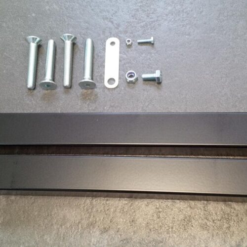 Scopema Sitzerhöhung für Renault Traffic, für Drehkonsole CBTO20D3 oder CBTO20G3