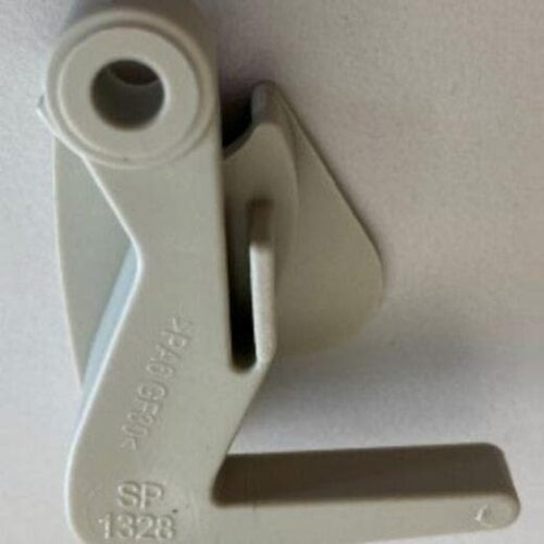 Verriegelungshebel-Kit - Dometic Ersatzteil Nr. 4460004752 - für Mini Heki Plus und Mini Heki Style