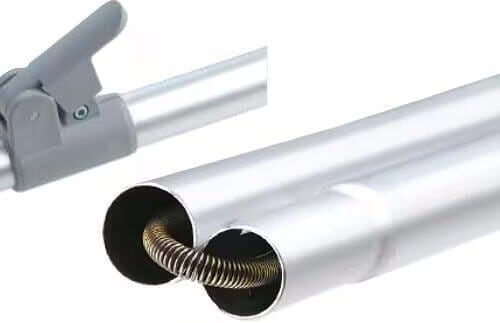 Dorema Alu-Gerüst, 28mm, für Diamond+Monza, 18-22