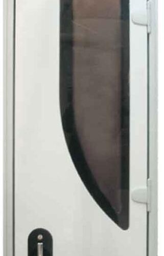 Fliegenschutzrollo für CARA D-RF / CARA D-R, rechts