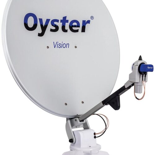 TenHaaft Oyster 85 Vision Satanlage, Skew