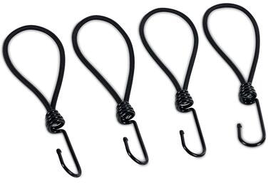 Zeltspannhaken 12cm, 4er-Set