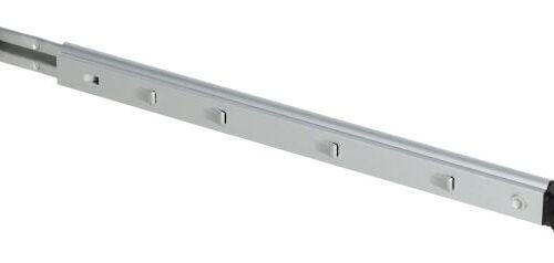 Fensteraussteller mit Klick-Klack-Automatik, 200mm, Schraubfittings, rechts