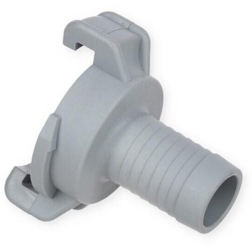 Lilie Schnellkupplung mit 19 mm (3/4) Schlauchtülle