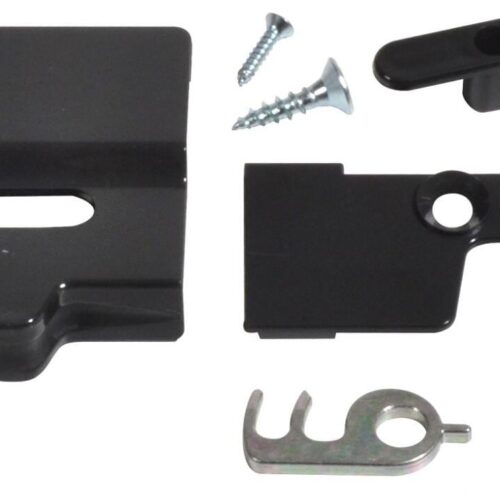 Türverriegelung - Dometic Ersatzteil Nr. 207999511 - für Serie 7, zweitürig, anthrazit