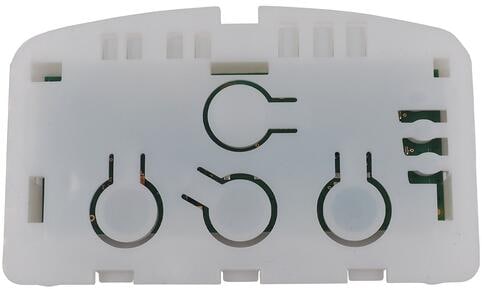 Bedienelement dreistufige Anzeige, Standard - Thetford Ersatzteil Nr. 50710 - passend zu C250 S, C250 CS, C250 CWE