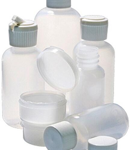 Coghlans Kunststoffdosensortiment, 7 Flaschen