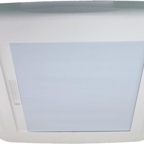 Maxxair Verdunkelungsrollo für MaxxFan Deluxe, ohne LED