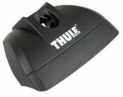 Abdeckung Stützfuß - Thule Ersatzteil Nr. 1500050090 - für Rapid System 753