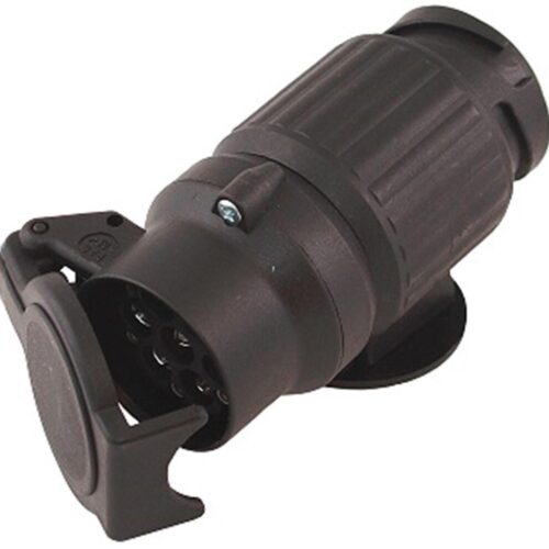 Gimeg Adapter -13 poliger Jaeger-Steckdosenkasten -13 poliger West-Stecker