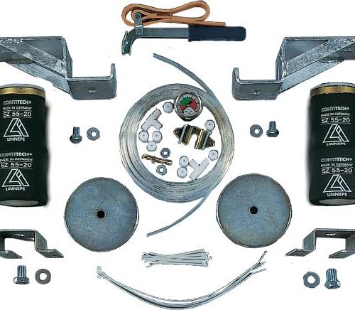 Linnepe Airlift Zusatz-Luftfederung Fiat Ducato 280/290 bis Bj. 1994