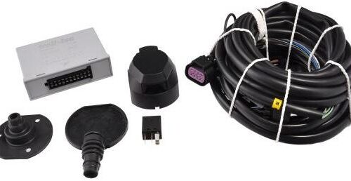 Sawiko Elektrokabelsatz 13-polig mit elektr. Blinksteuerung