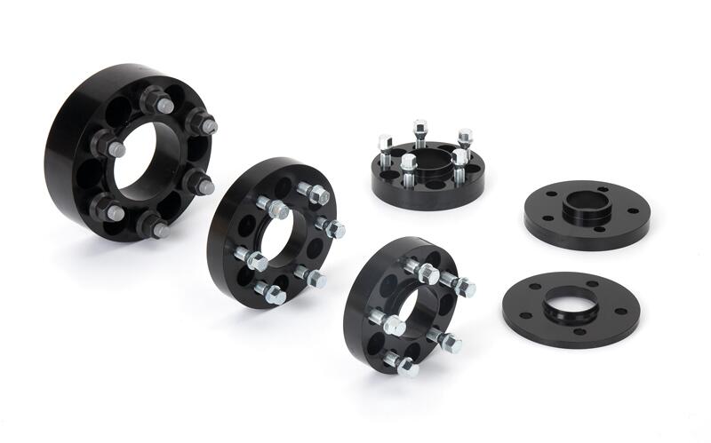 Goldschmitt Spurverbreiterungen für Fiat Ducato Bj. 1994-06/2006, 15Zoll