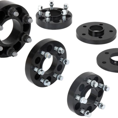 Goldschmitt Spurverbreiterungen für Fiat Ducato Bj. 1994-06/2006, 16Zoll