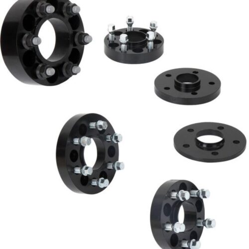 Spurverbreiterung Goldschmitt Sprinter/LT, bis Bj. 06, 60mm