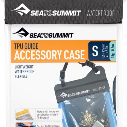 Sea to Summit Accessory Case Schutzbeutel, small, schwarz