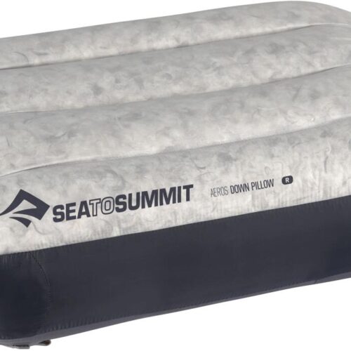 Sea to Summit Aeros Down Reisekissen, large, grau