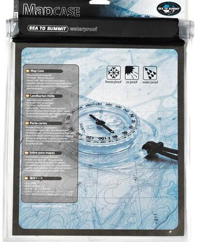 Sea to Summit Map Case, wasserdicht, small