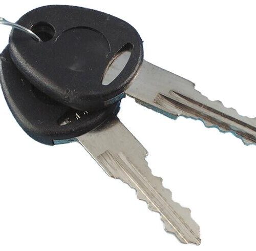 FAWO Schlüssel FF2/ZWO, Nr. 4031, 2er-Set