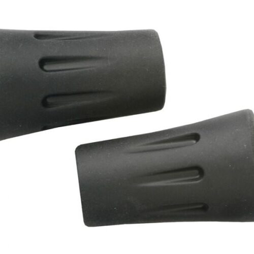 Vango Stopper für Wanderstöcke, schwarz, 1 Paar