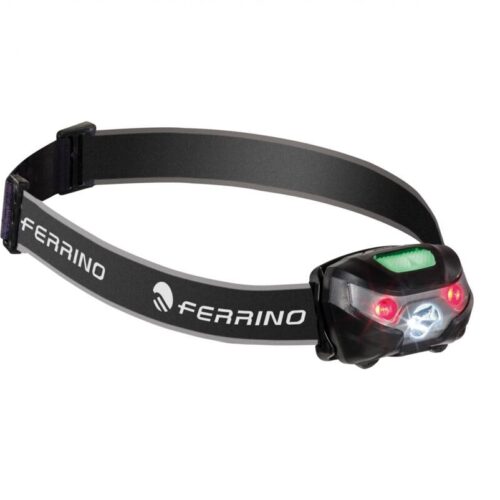 Ferrino LED-Stirnlampe, schwarz