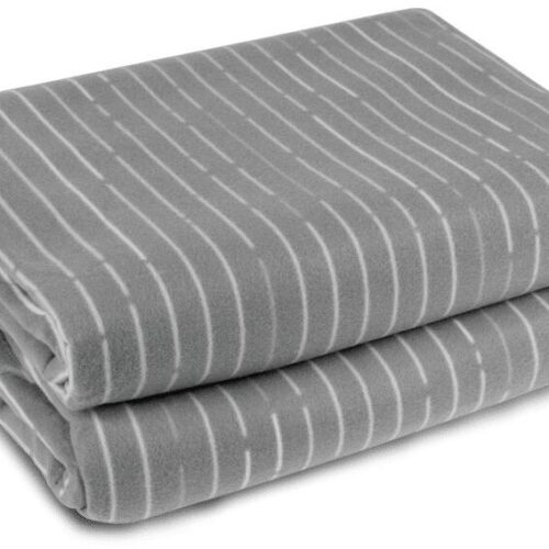 Dometic Boracay FTC 401 Vorzeltteppich, 275x175 cm, grau-weiß