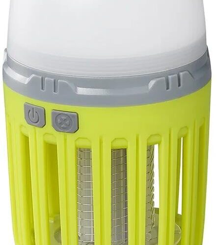 Pro Plus Campinglampe und Insektenvernichter, 3,7V, 2000mAh