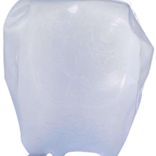 Carysan Faltkanister, 12L, transparent