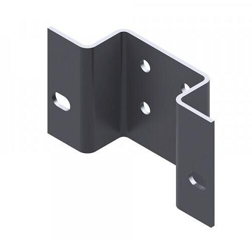 AL-KO Adaptersatz für Hubstütze Click Fix