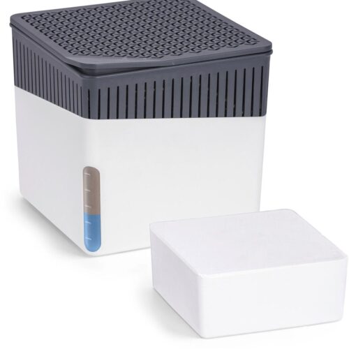 Wenko Cube Raumentfeuchter, 500g