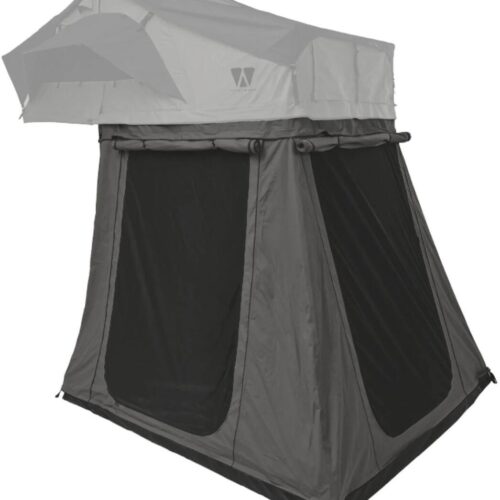 Vickywood Vorzelt zu Dachzelt Big Willow 180, grau