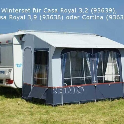 Reimo Wintersicherungs-Set für Casa Royal & Cortina