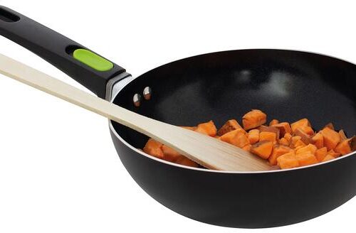 EuroTrail Wokpfanne, Ø28cm