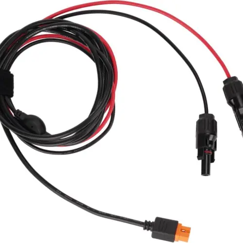EcoFlow MC4 auf XT60i Anschlussleitung für Solarpanel, 5m