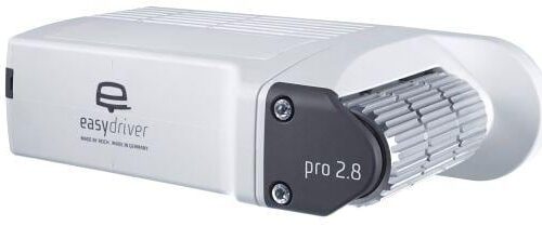 Easydriver pro 2.8f Rangierantrieb, Doppelachser