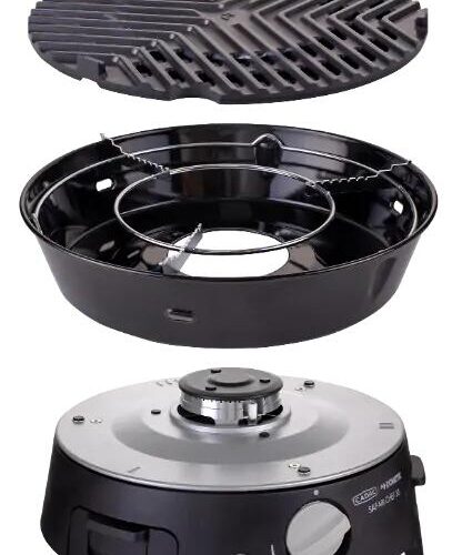 Cadac Safari Chef 30 HP Combo Multifunktionsgrill