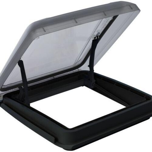 MPK VisionStar M Dachhaube, 400x400mm, (DS 55-90), schwarz