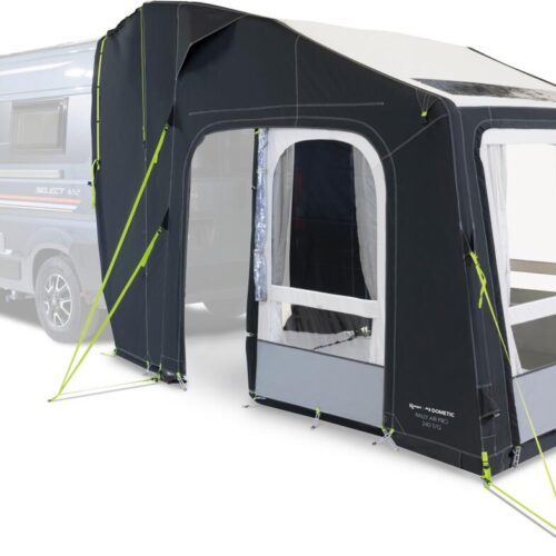 Dometic Rally AIR Pro 240 TG Driveaway-Heckzelt, 240x260cm