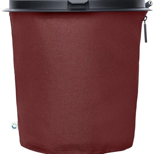 Flextrash Mülleimer, 5l, Earthy Red