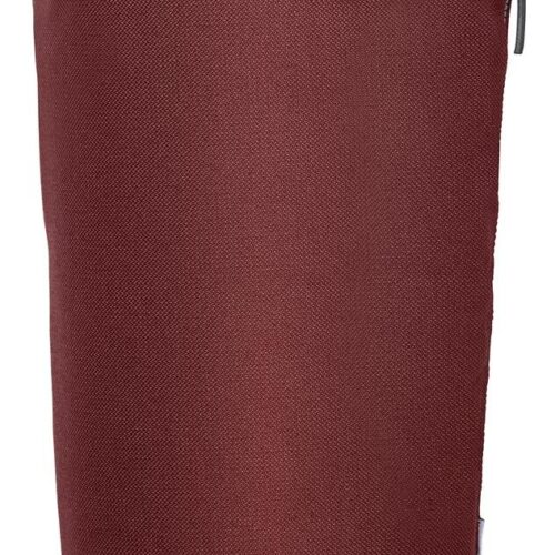 Flextrash Mülleimer, 9l, Earthy Red