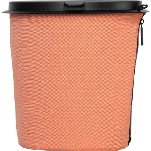 Flextrash Mülleimer, 5l, Sunset Terra